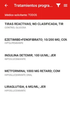 HA Plan Médico android App screenshot 3